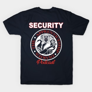 SECURITY Logo T-Shirt